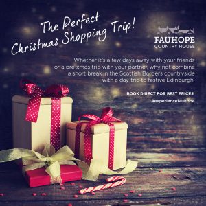 fauhope pre christmas short breaks